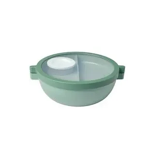 MEPAL Lunchbox Vita Bento Basic 5-tlg grün 1,5 l, 1 St.