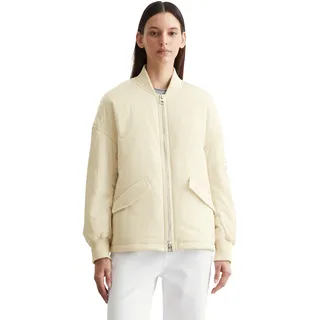 Marc OPolo Blouson aufgesetzten Armtasche mit Reißverschluss, dry sand