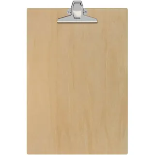 Maul Klemmbrett MAULtilia 2394770 DIN A3 Braun Holzhartfaser, 1 St.