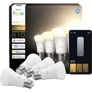 Philips LED-Leuchtmittel 929003856006 EEK: E (A - G) Hue White E27 Warmweiß