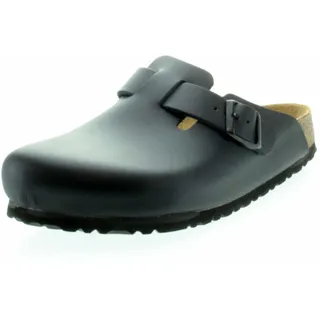 Birkenstock Boston Schwarz 39