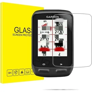 INF Displayschutzfolie für Garmin Edge 530/830, 2er-Pack Transparent - Transparent