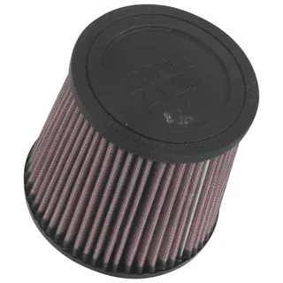 K&N Luftfilter Universal Konisch 102mm Flansch, 137mm Untendurchmesser, 114mm Obendurchmesser, 127 mm (RU-3600)