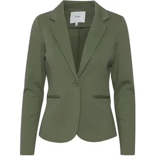 Ichi Sweatblazer »Sweatblazer IHKate«, grün