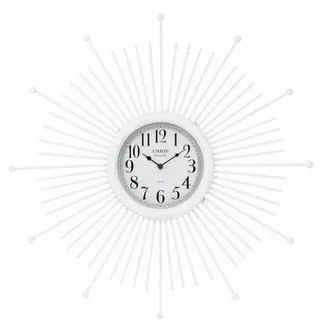 Wanduhr deversa vs-20460115 Metall Holz mdf 68 x 6,5 x 68 cm