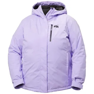 HELLY HANSEN W Snowplay Plus Jacket, Heidekraut, 2X