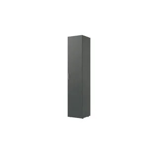 WIMEX Kleiderschrank Multiraumkonzept 40 x 185 x 40 cm grau