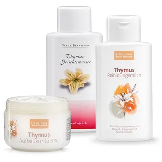 Thymus-Pflegeset 3er-Set - 3 Stück