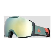 Quiksilver Discovery Laurel Wreath Goggle gold ml s3, Uni
