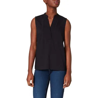 More & More Damen Bluse, Black_0790, 34