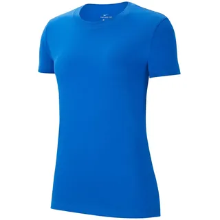 Nike Nike, Damen, Sportshirt, PARK 20 T-Shirt, DAMEN XS Blau, XS