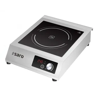 Saro Induktionskochfeld 5 kW Modell KOKO,