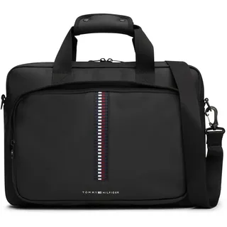 Tommy Hilfiger TH Corp Laptoptasche 40 cm black