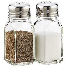 Salz und Pfefferstreuer Traditionelles