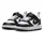 Court Borough Low Kinder Schwarz/Weiß 22