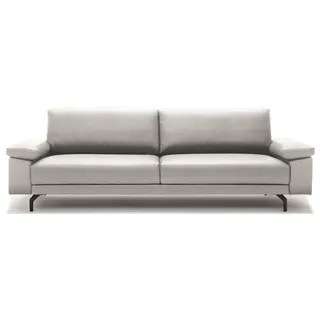 creation by rolf benz Creation BY ROLF BENZ, 3-Sitzer »CR.450 elegantes Designsofa mit hohem Sitzkomfort«, grau