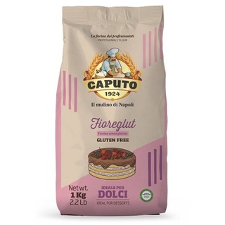 Mehl CAPUTO Mehl Fioreglut für Gebäck Glutenfrei 1 KG