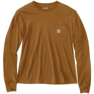 CARHARTT Pocket, Sweatshirt Damen - XS