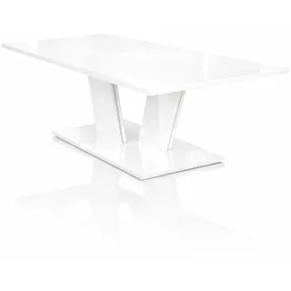 OTTO home Monza 160 x 75 x 90 cm weiß
