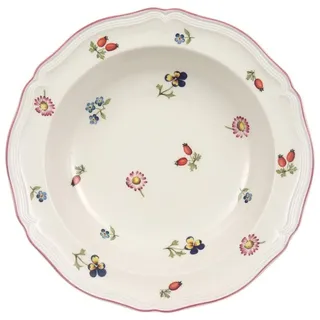 Villeroy & Boch Villeroy und Boch Petite Fleur Salatschale, Premium Porzellan