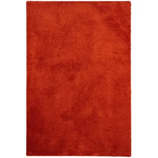 Snapstyle Hochflor Shaggy Teppich Palace 100 x 300 cm Orange