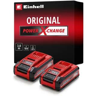 Power X Change Plus 18 V 2 x 3,0 Ah 4511631