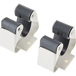 Garderobe Inofix 2 Stück - Weiß