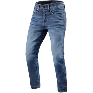 RevIt! Revit Reed, Jeans - Blau Used - W31/L34