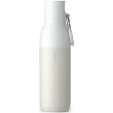 LarQ Bottle Filtered Granite White 740ml