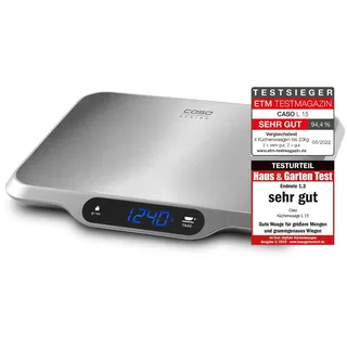 CASO Design CASO Küchenwaage, L15