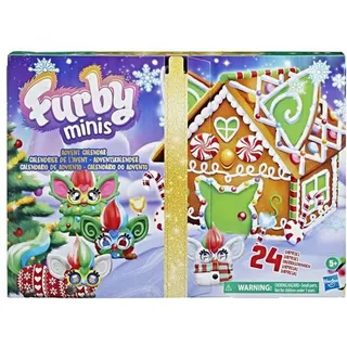 Hasbro Furby Minis Adventskalender