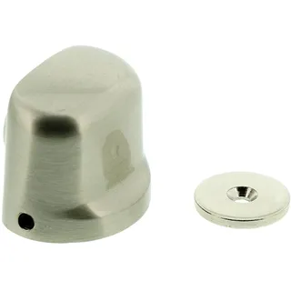 Burg Wächter 15861 Türstopper, Edelstahl-Optik