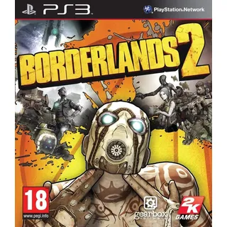 2K Borderlands 2