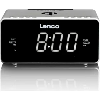 Lenco CR-550 silber