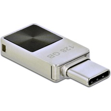 Bild Mini USB-C Stick 128GB, USB-C 3.0 54085