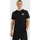 Herren Tee flat sheets Anthracite L EU