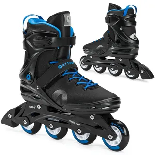 attabo Cyclone Herren Inline-Skates SCHWARZ 41