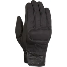 Bild TD SOFT D3O Herren Motorradhandschuhe - Ziegenleder, D3O, Passform, Handhabung, Schutz - Hochwertiger Schutz - Touchscreen