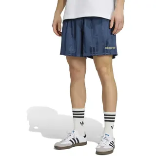 Adidas Argentina Afa Eqt Kurze Hose - Crew Navy - 2XL