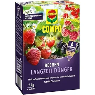 Compo Beeren-Langzeitdünger 2 kg