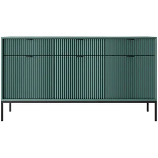 Selsey Sideboard 154 x 83 x 39 cm Grün