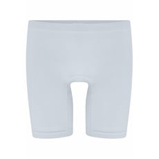 Tamaris Damen Slipshort lang ATTYMON Weiß S