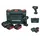 Metabo, SSW 18 LTX 300 BL Akku Schlagschrauber 18 V 300 Nm 1/2" Brushless + + + 2x Akku 8,0Ah (Akkubetrieb)