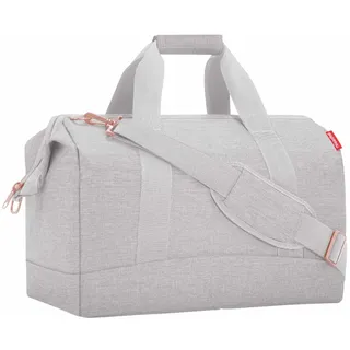 Reisenthel Allrounder L twist sky rose