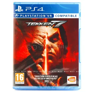 Bandai Namco Entertainment Tekken 7 (PEGI) (PS4)