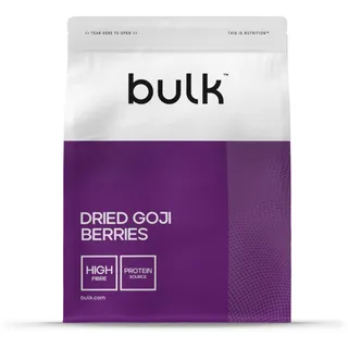 Bulk Goji Beeren Getrocknet, 500 g, Verpackung Kann Variieren