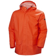 Helly Hansen Workwear Mandal Jacke, 70129-290-XS, dunkelorange, 70129