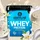 Whey Protein Vanille Pulver 1000 g