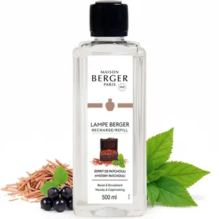 Maison Berger Nachfüllung Warmes Patchouli 500 ml