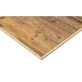 EGGER Decowall Namur Fichte Natur Braun 1 St. 66 x 1,2 x 125 cm